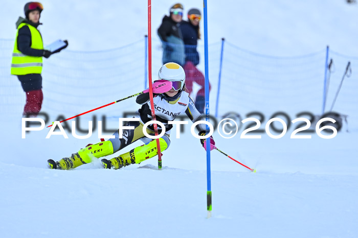 DSV Actanol Schülercup U16  SL, 21.12.2025