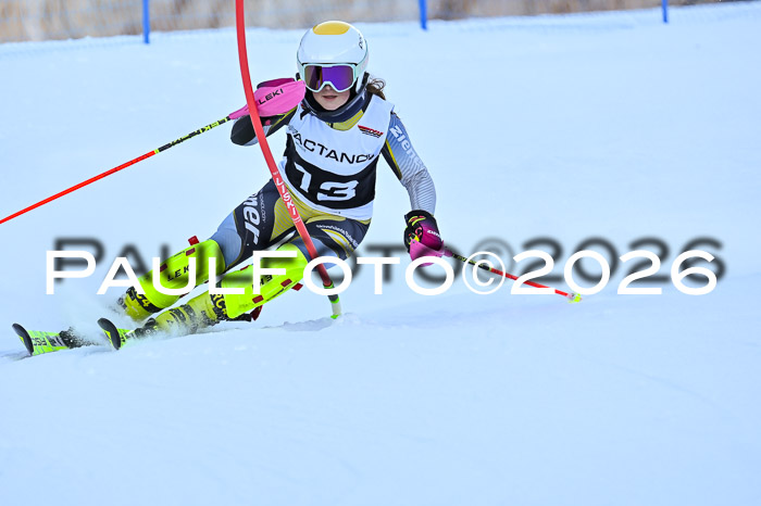 DSV Actanol Schülercup U16  SL, 21.12.2025