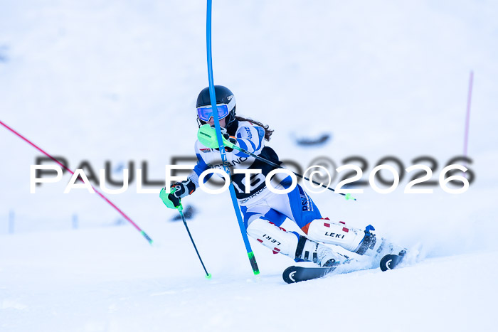 DSV Actanol Schülercup U16  SL, 21.12.2025