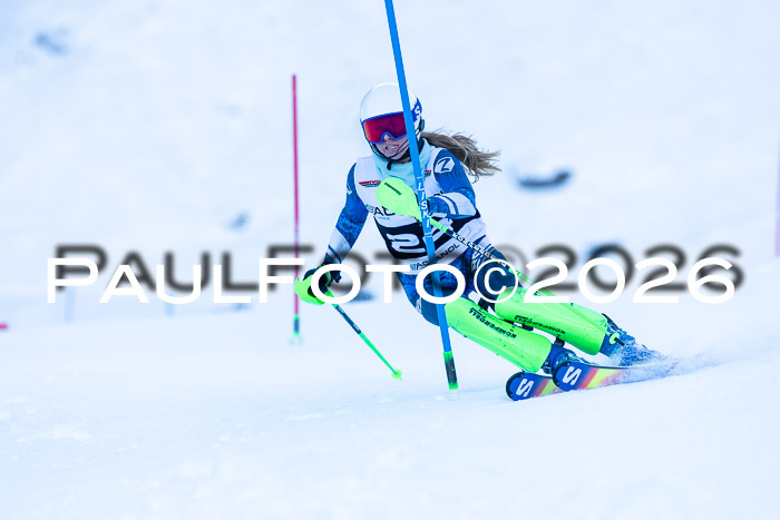 DSV Actanol Schülercup U16  SL, 21.12.2025