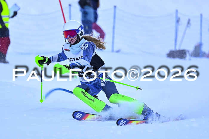 DSV Actanol Schülercup U16  SL, 21.12.2025