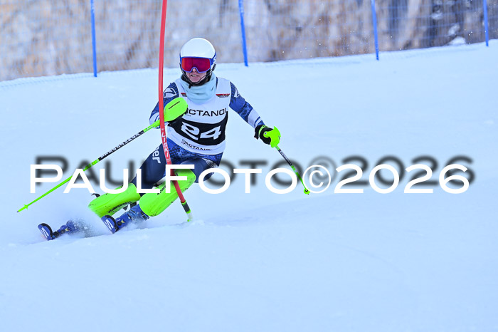 DSV Actanol Schülercup U16  SL, 21.12.2025