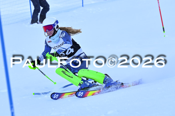 DSV Actanol Schülercup U16  SL, 21.12.2025