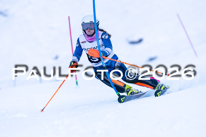 DSV Actanol Schülercup U16  SL, 21.12.2025