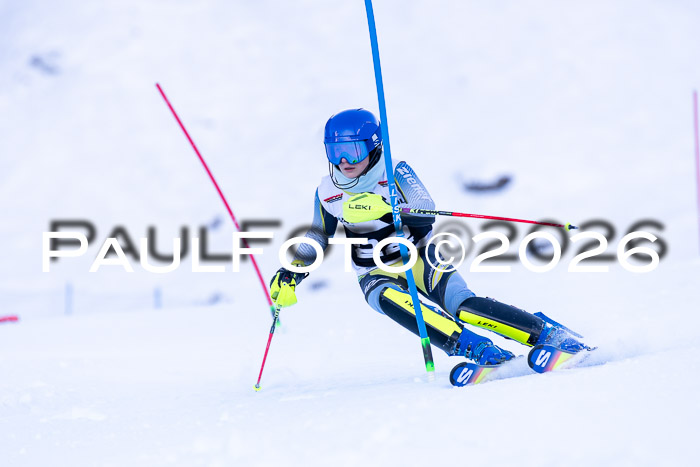 DSV Actanol Schülercup U16  SL, 21.12.2025