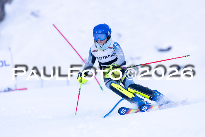 DSV Actanol Schülercup U16  SL, 21.12.2025