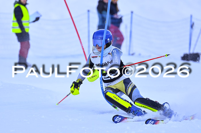 DSV Actanol Schülercup U16  SL, 21.12.2025