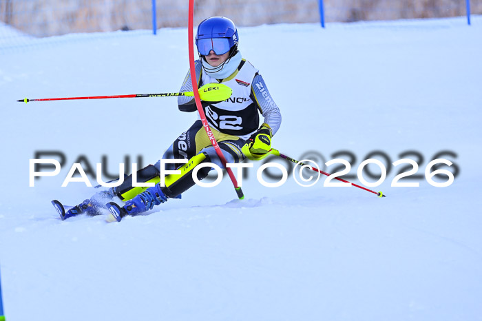 DSV Actanol Schülercup U16  SL, 21.12.2025