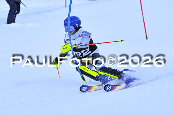 DSV Actanol Schülercup U16  SL, 21.12.2025