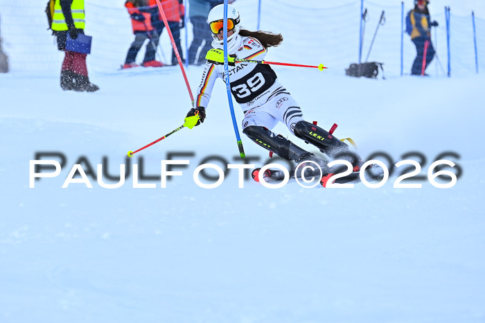 DSV Actanol Schülercup U16  SL, 21.12.2025