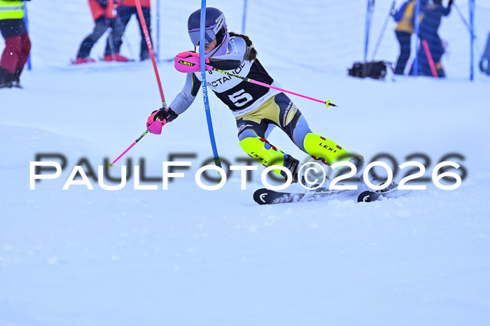 DSV Actanol Schülercup U16  SL, 21.12.2025