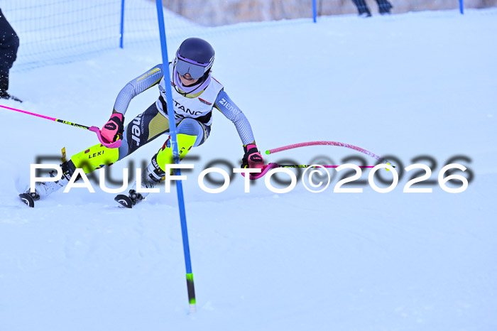 DSV Actanol Schülercup U16  SL, 21.12.2025