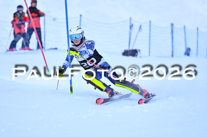 DSV Actanol Schülercup U16  SL, 21.12.2025