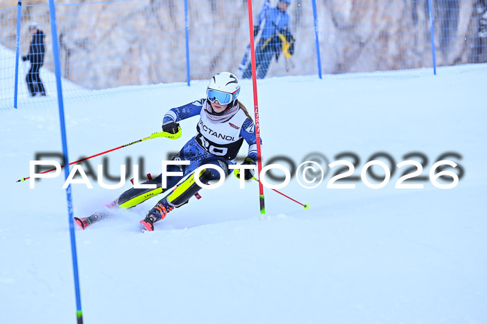 DSV Actanol Schülercup U16  SL, 21.12.2025