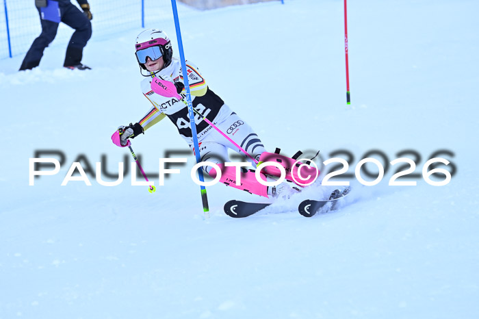 DSV Actanol Schülercup U16  SL, 21.12.2025