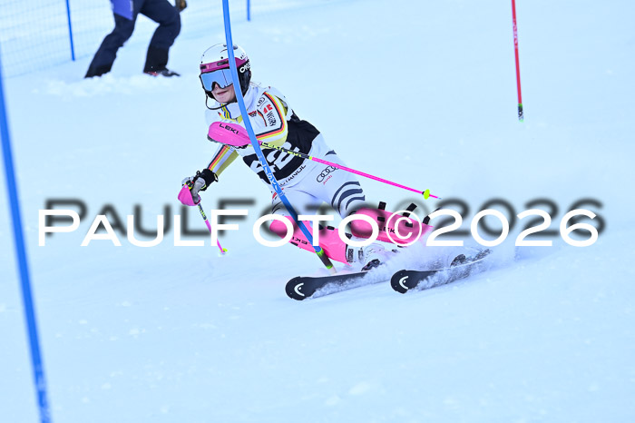 DSV Actanol Schülercup U16  SL, 21.12.2025