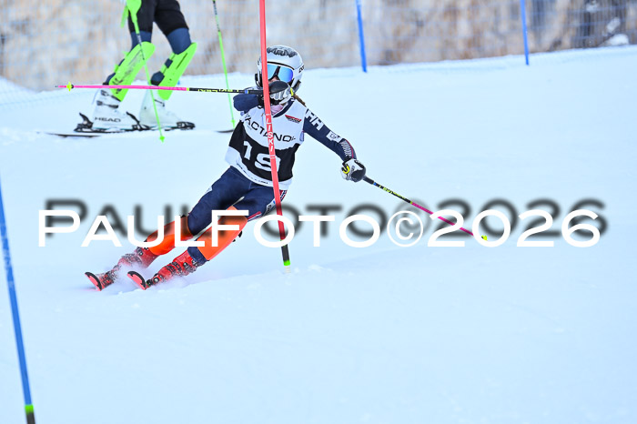 DSV Actanol Schülercup U16  SL, 21.12.2025
