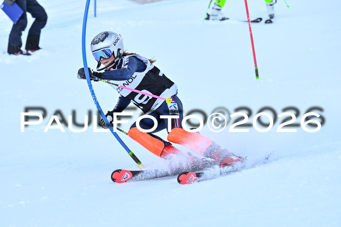 DSV Actanol Schülercup U16  SL, 21.12.2025