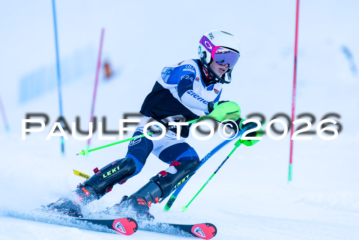 DSV Actanol Schülercup U16  SL, 21.12.2025