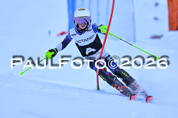 DSV Actanol Schülercup U16  SL, 21.12.2025
