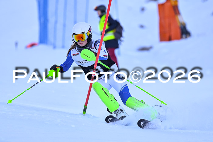 DSV Actanol Schülercup U16  SL, 21.12.2025