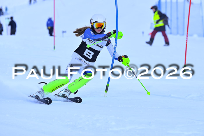 DSV Actanol Schülercup U16  SL, 21.12.2025