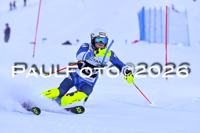 DSV Actanol Schülercup U16  SL, 21.12.2025