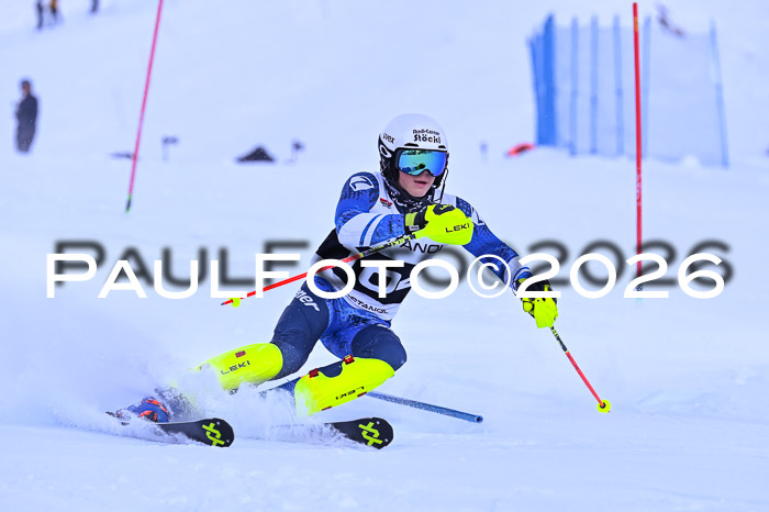 DSV Actanol Schülercup U16  SL, 21.12.2025