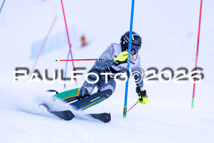 DSV Actanol Schülercup U16  SL, 21.12.2025