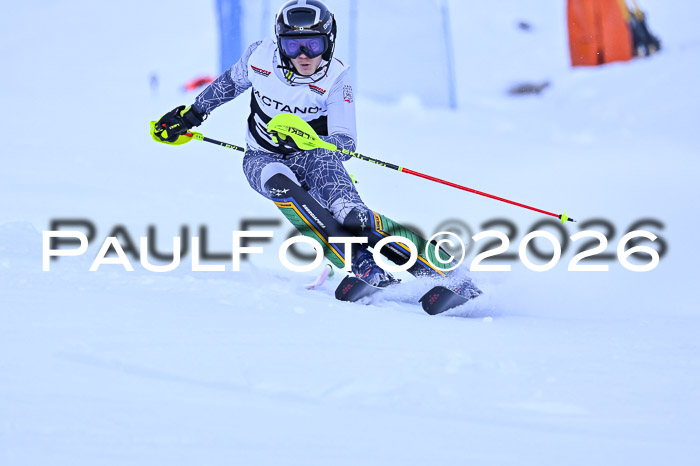 DSV Actanol Schülercup U16  SL, 21.12.2025
