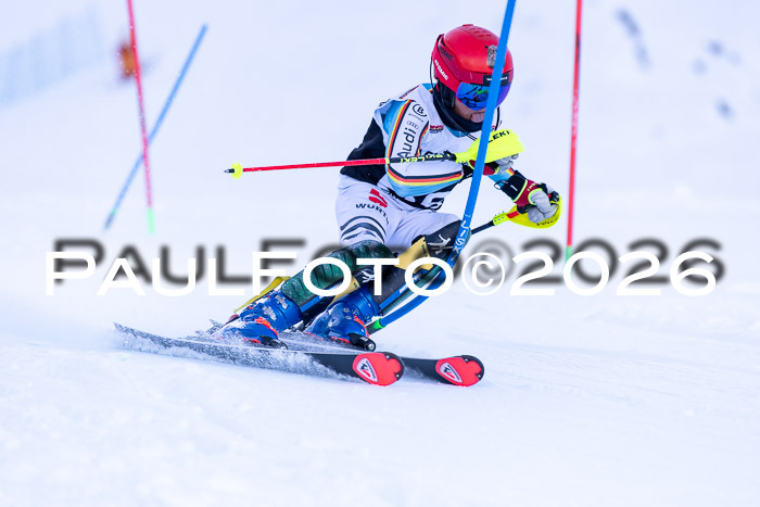 DSV Actanol Schülercup U16  SL, 21.12.2025