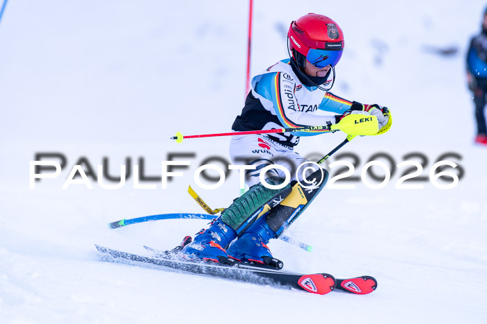 DSV Actanol Schülercup U16  SL, 21.12.2025
