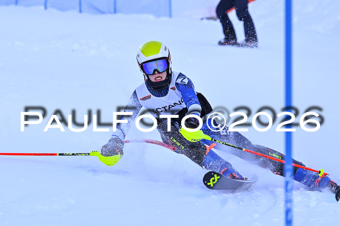 DSV Actanol Schülercup U16  SL, 21.12.2025