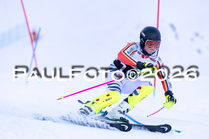 DSV Actanol Schülercup U16  SL, 21.12.2025