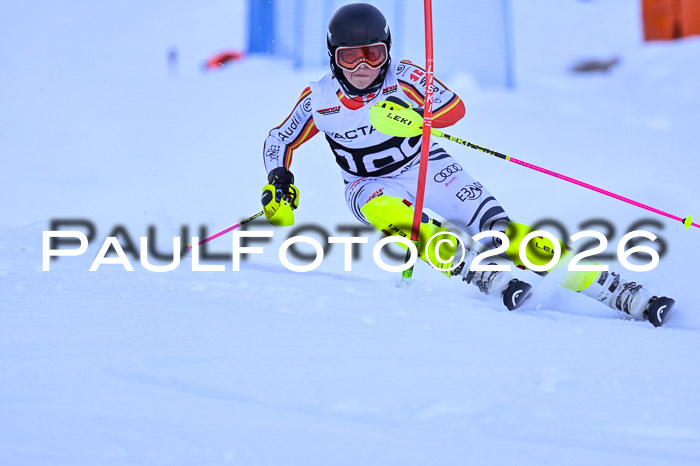 DSV Actanol Schülercup U16  SL, 21.12.2025