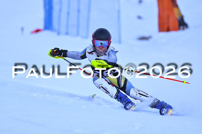 DSV Actanol Schülercup U16  SL, 21.12.2025