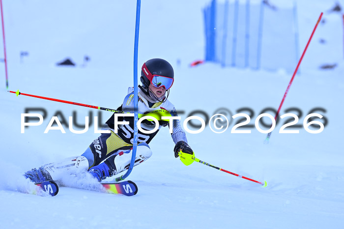 DSV Actanol Schülercup U16  SL, 21.12.2025