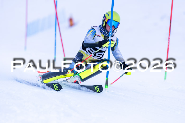 DSV Actanol Schülercup U16  SL, 21.12.2025