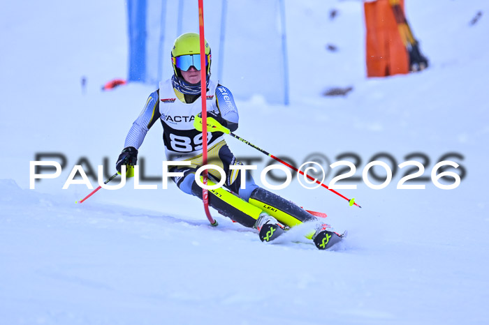 DSV Actanol Schülercup U16  SL, 21.12.2025