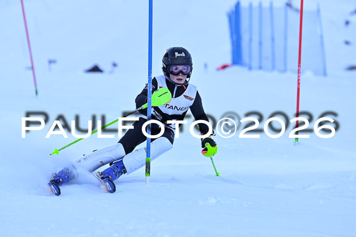 DSV Actanol Schülercup U16  SL, 21.12.2025