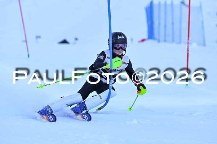 DSV Actanol Schülercup U16  SL, 21.12.2025
