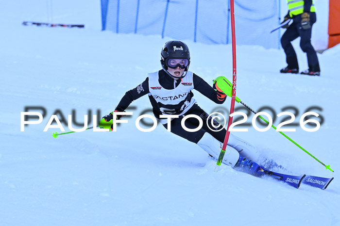 DSV Actanol Schülercup U16  SL, 21.12.2025