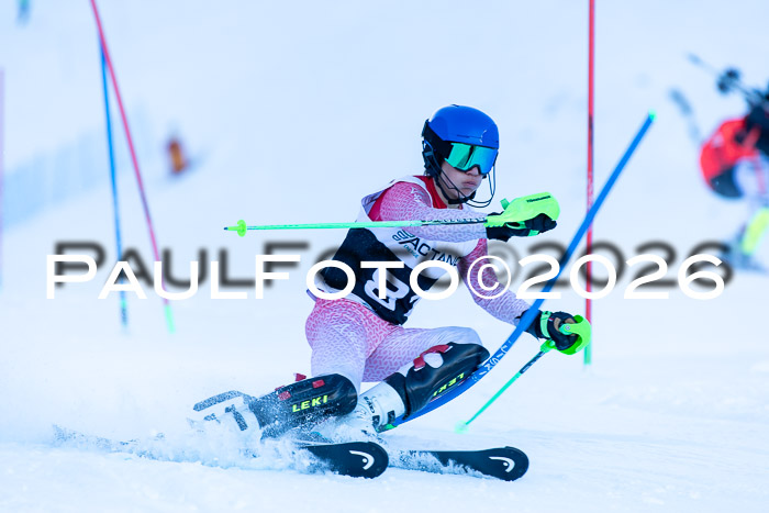 DSV Actanol Schülercup U16  SL, 21.12.2025