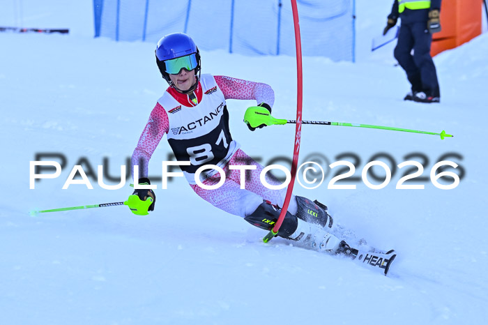 DSV Actanol Schülercup U16  SL, 21.12.2025