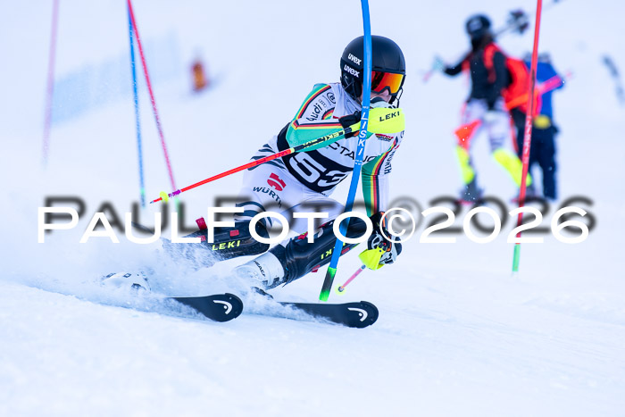 DSV Actanol Schülercup U16  SL, 21.12.2025