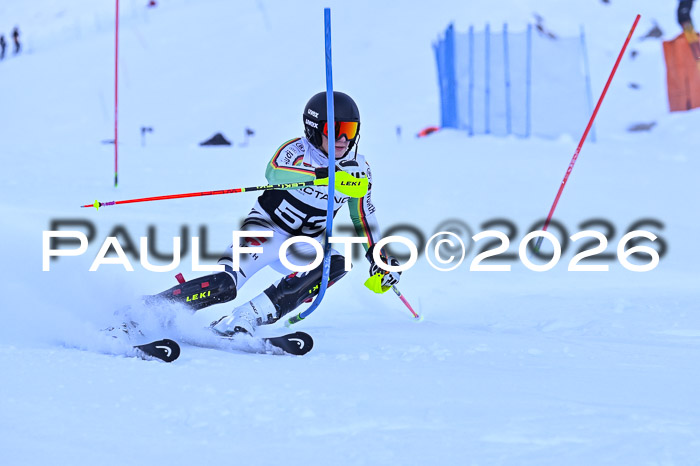 DSV Actanol Schülercup U16  SL, 21.12.2025