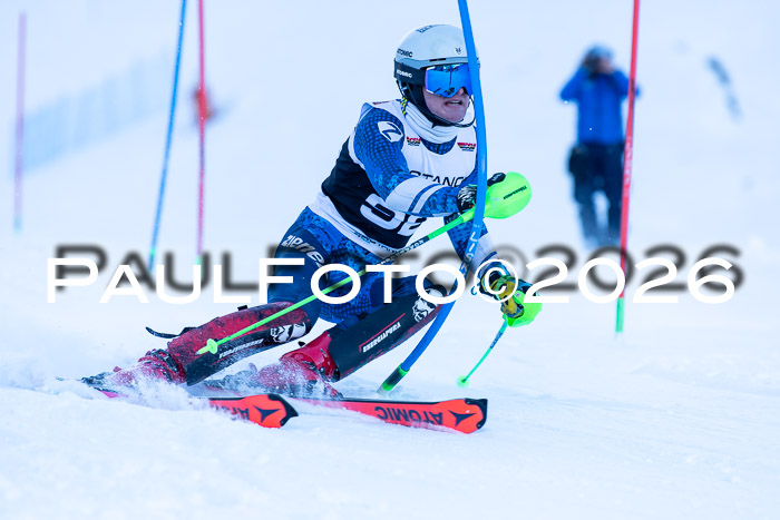 DSV Actanol Schülercup U16  SL, 21.12.2025