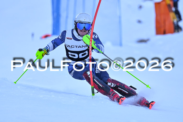 DSV Actanol Schülercup U16  SL, 21.12.2025