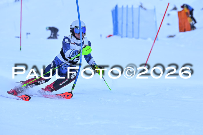 DSV Actanol Schülercup U16  SL, 21.12.2025