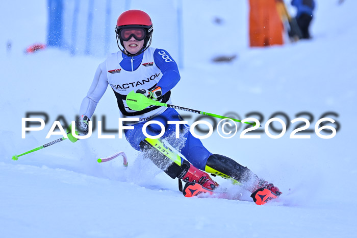 DSV Actanol Schülercup U16  SL, 21.12.2025